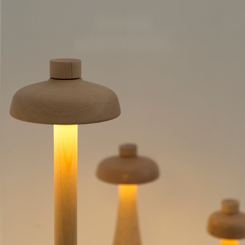 Large Bowl Floor Lamp