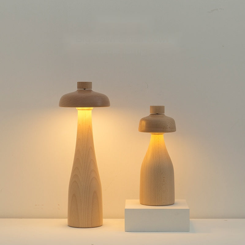 Big & Small Bowl Table Lamp