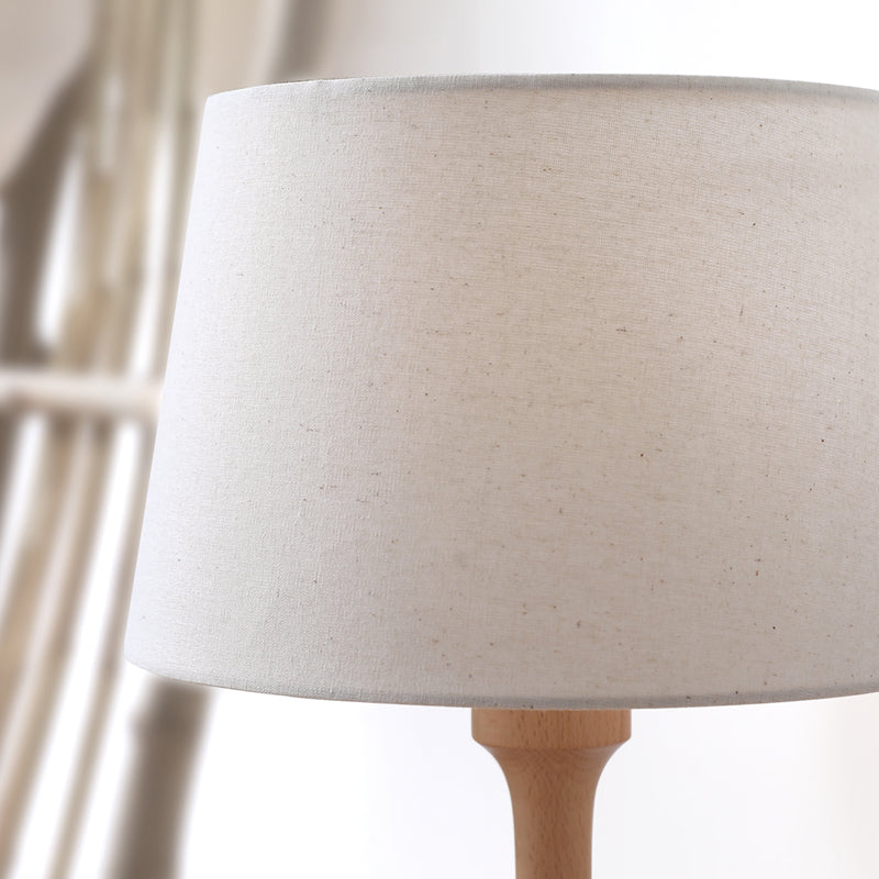 Plate Table Lamp