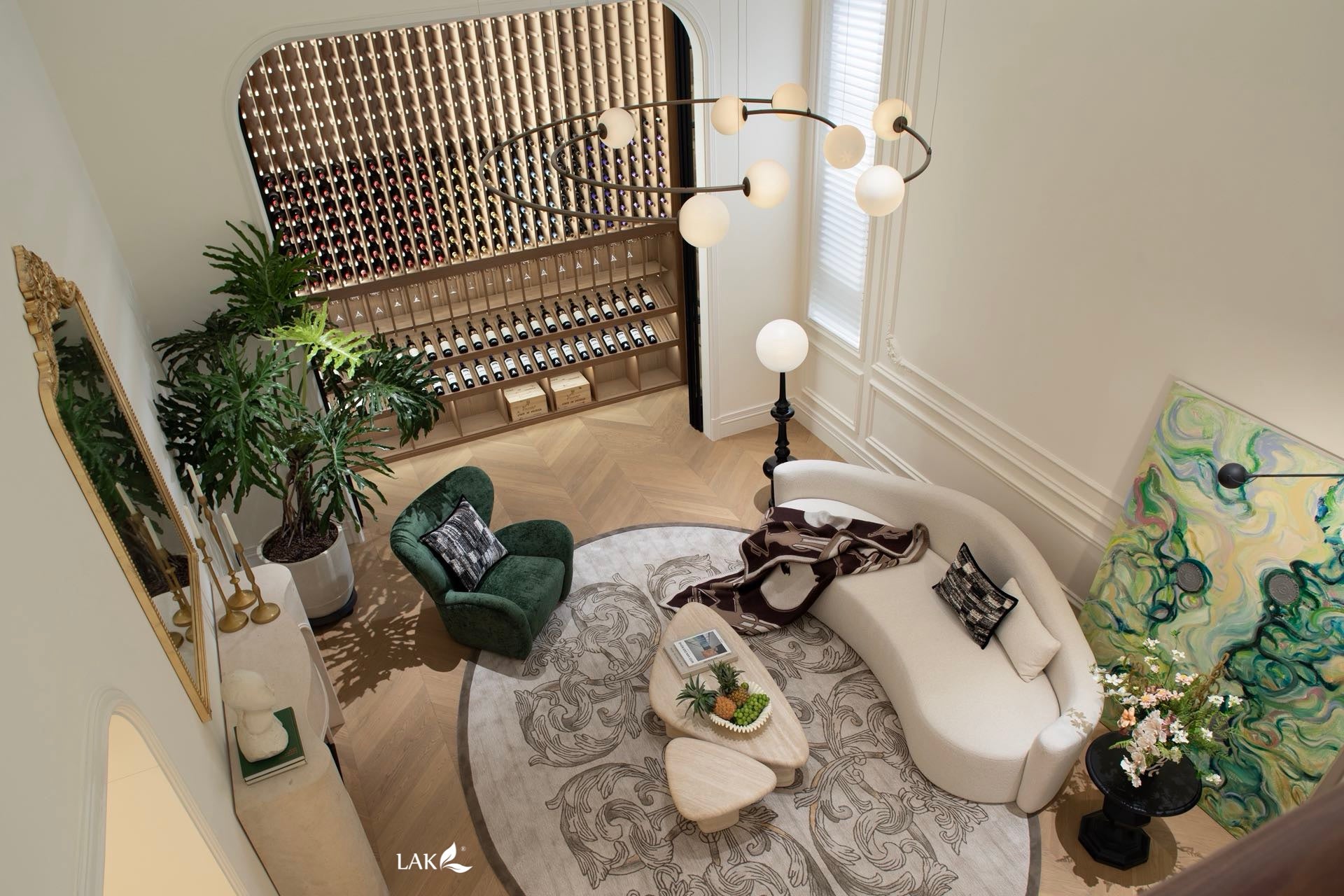 F3-Traversina-Geometric Parquet Flooring,Herringbone