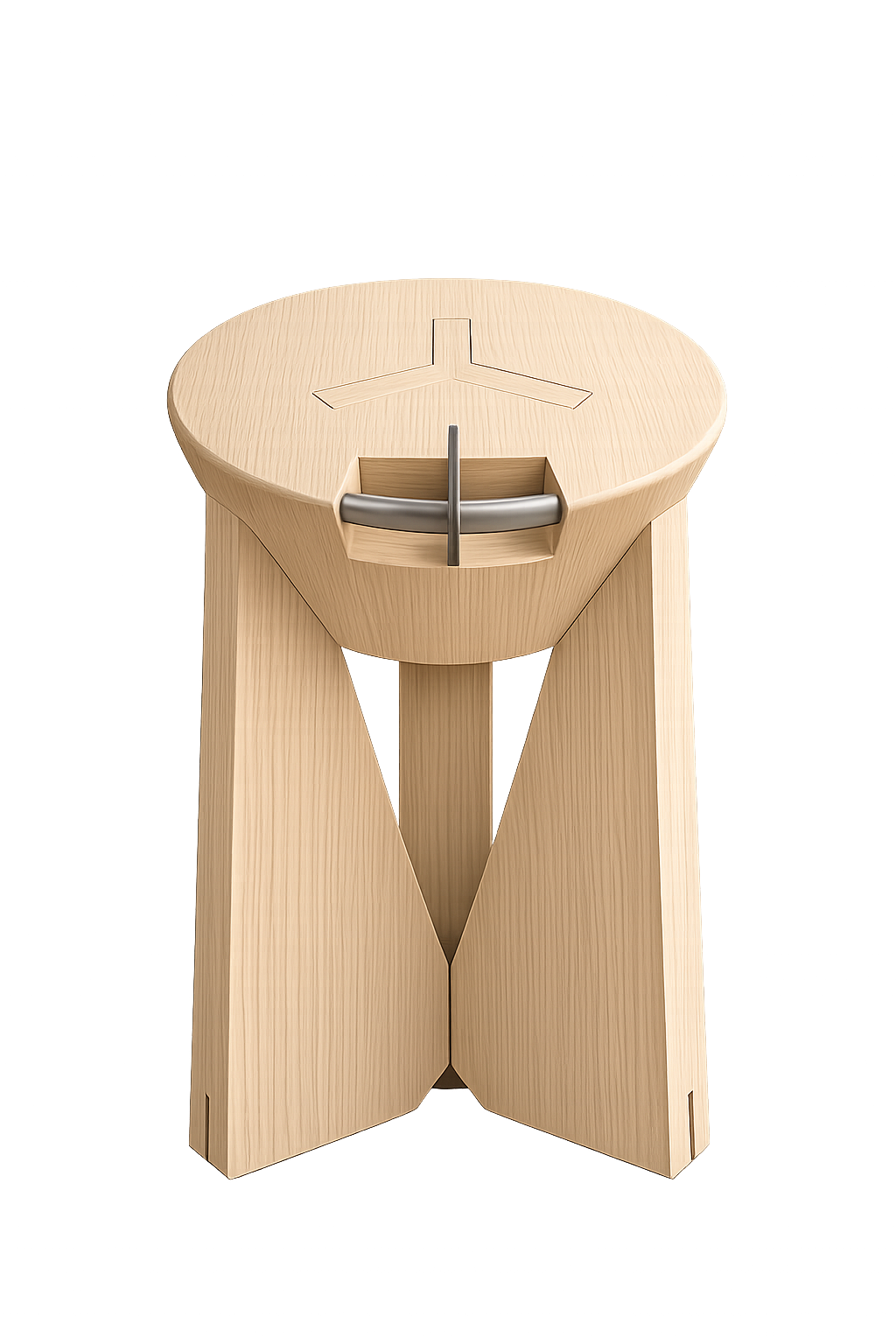 Trio Orbit Stool