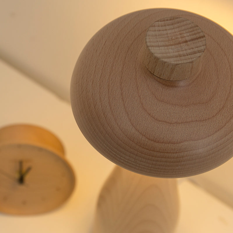 Big & Small Bowl Table Lamp