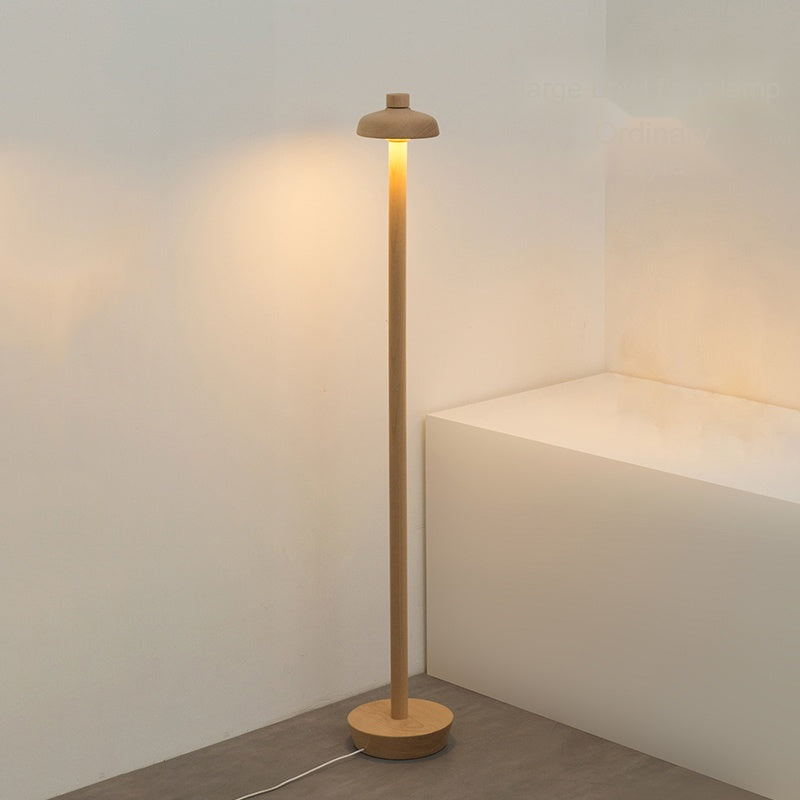 Large Bowl Floor Lamp
