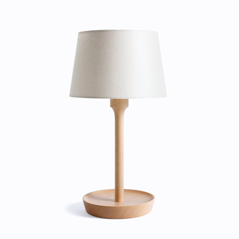 Plate Table Lamp