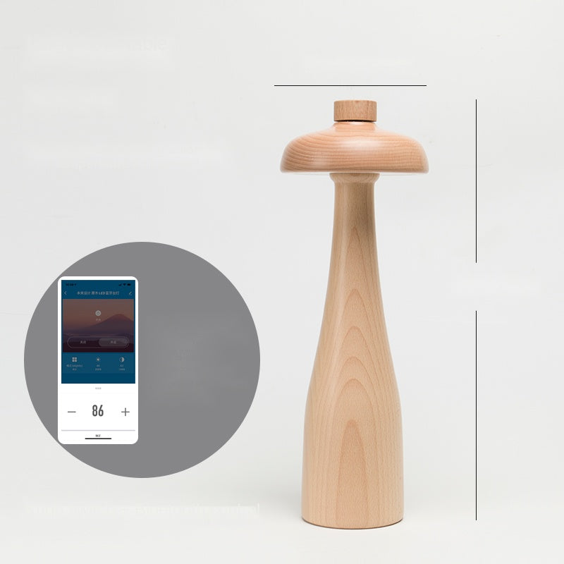 Big & Small Bowl Table Lamp