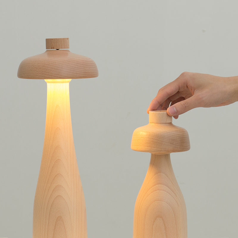 Big & Small Bowl Table Lamp