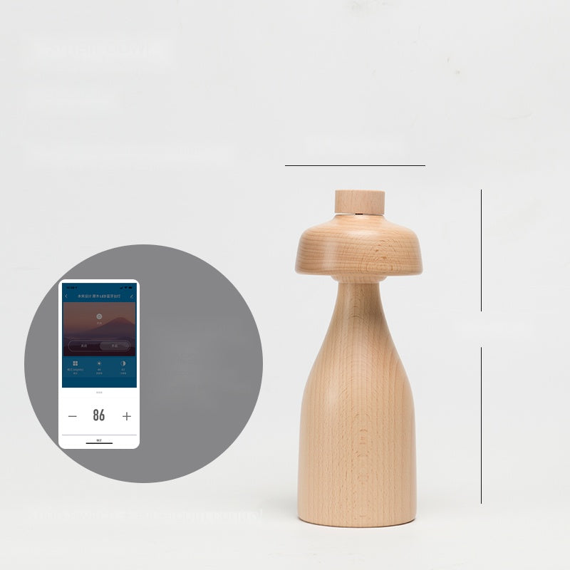 Big & Small Bowl Table Lamp