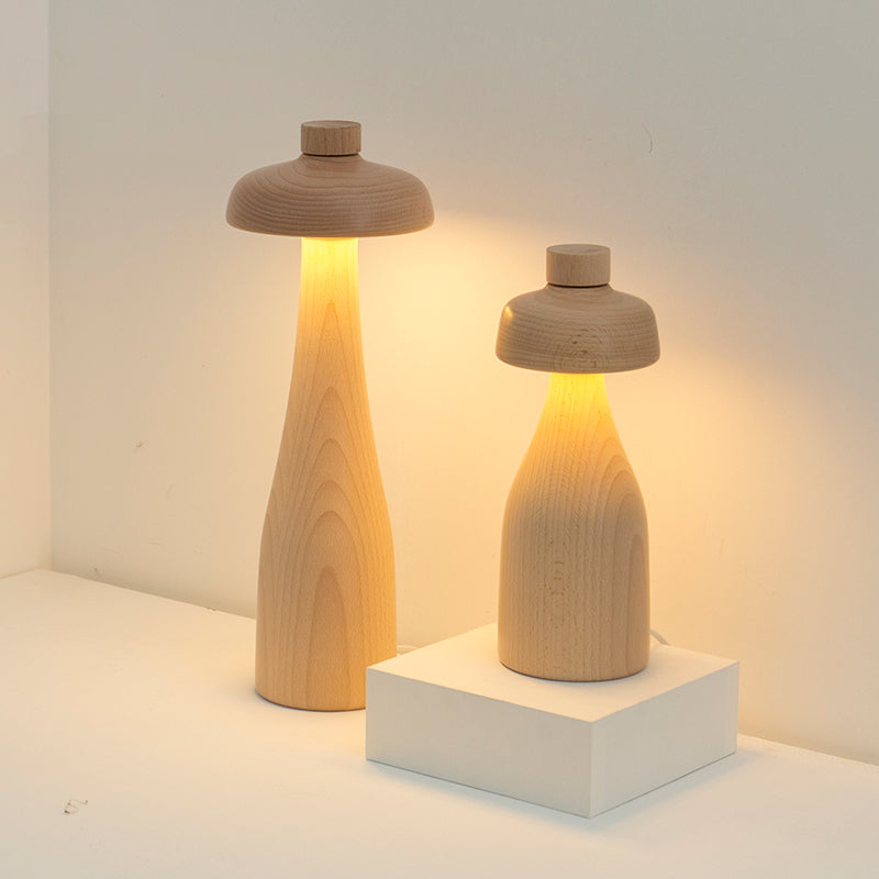 Big & Small Bowl Table Lamp
