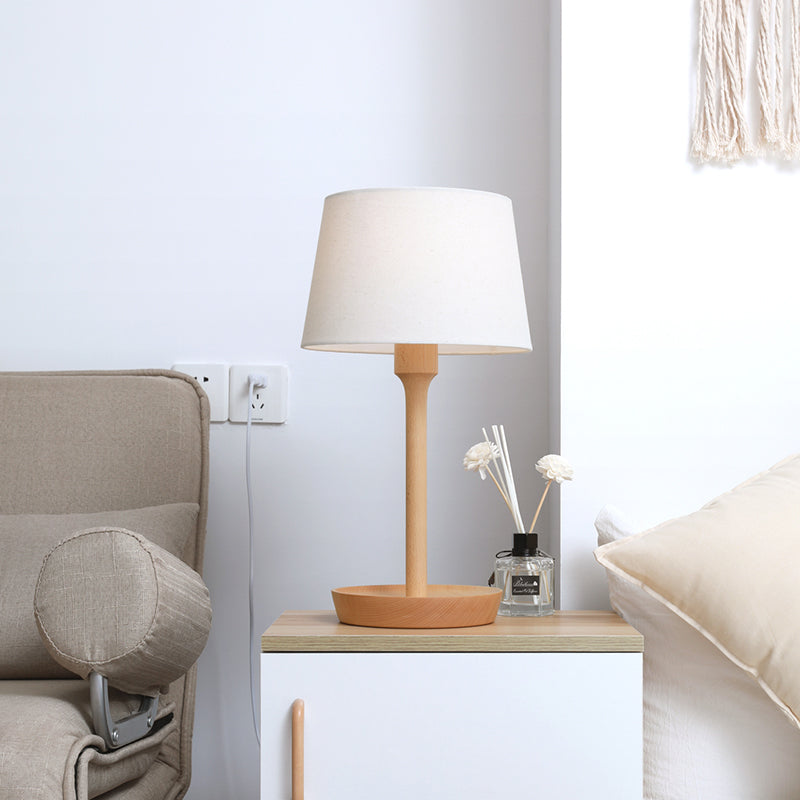 Plate Table Lamp