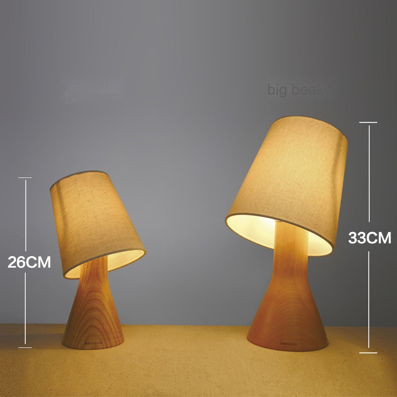 Beaker Table Lamp