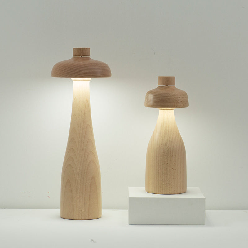Big & Small Bowl Table Lamp