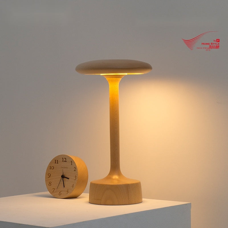 Mushroom Table Lamp