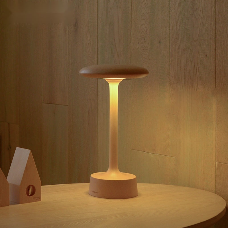 Mushroom Table Lamp