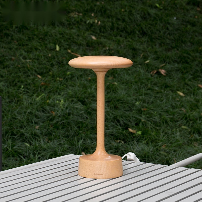 Mushroom Table Lamp