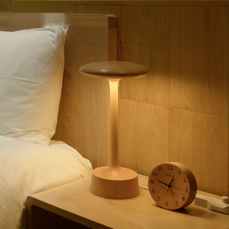 Mushroom Table Lamp