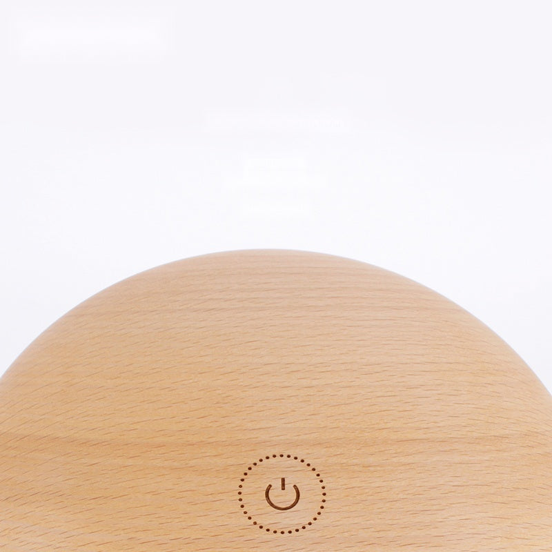 Mushroom Table Lamp