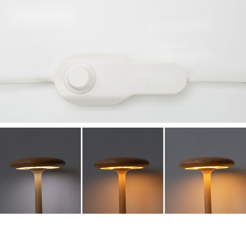Mushroom Table Lamp