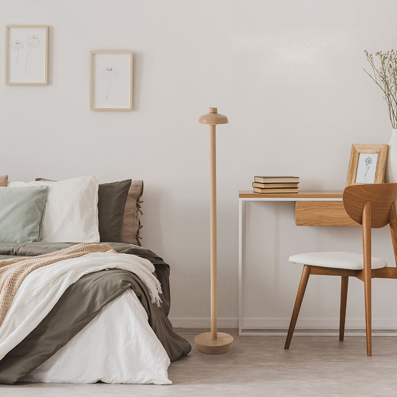 Large Bowl Floor Lamp