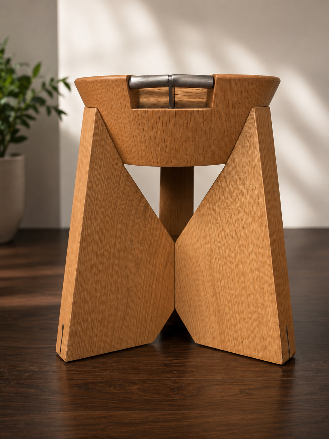 Trio Orbit Stool