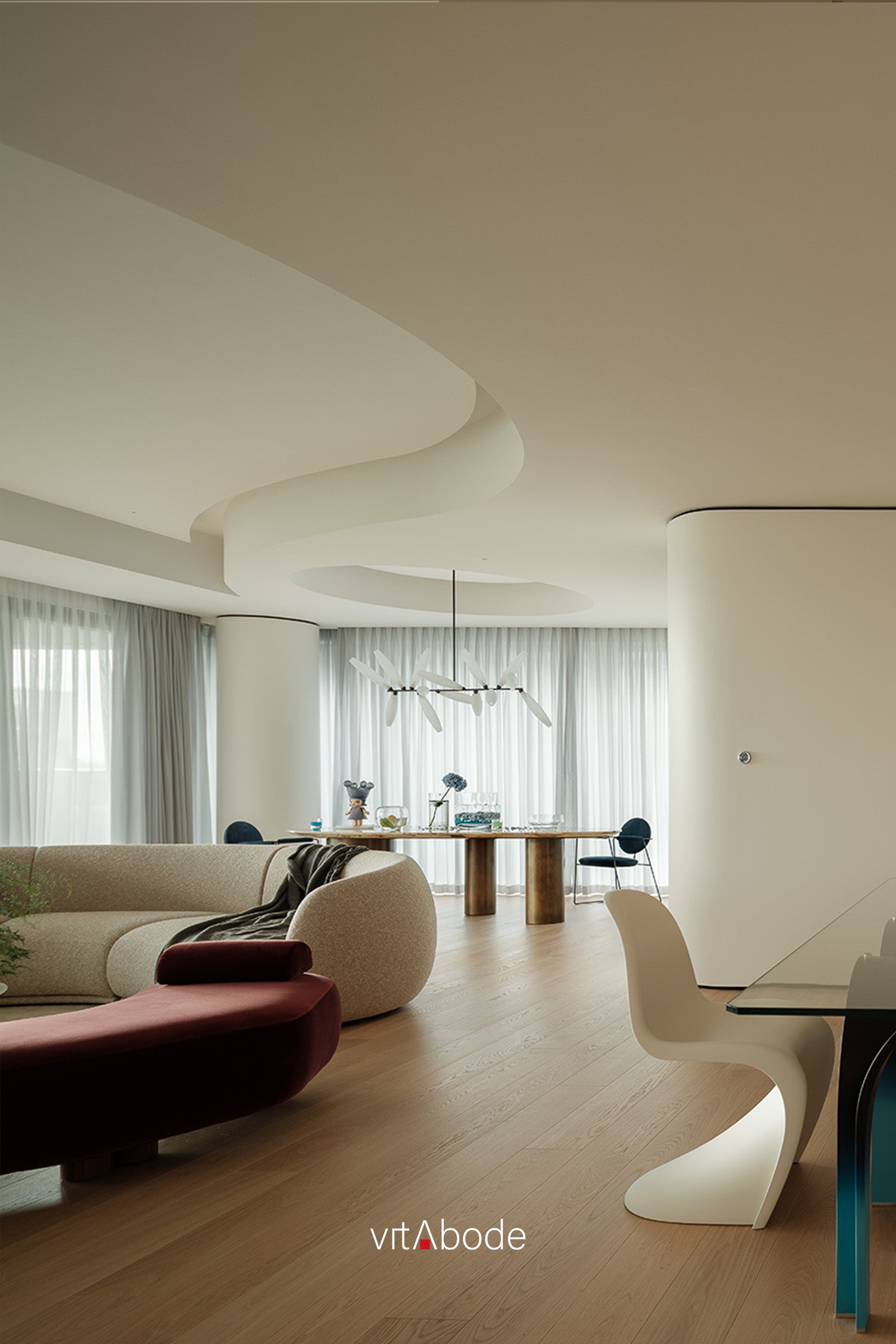 F2-Sabbia/Sand- Plank，wood flooring