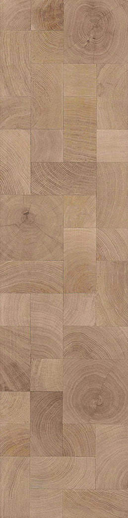 F19-Wood-dyed-Plank, Space series,annual ring