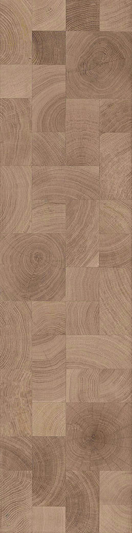 F19-Wood-dyed-Plank, Space series,annual ring