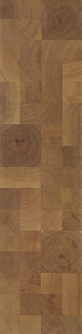 F21-Light smoked-Plank, Space series,annual ring