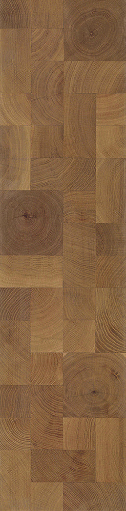 F21-Light smoked-Plank, Space series,annual ring