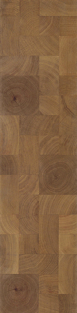 F21-Light smoked-Plank, Space series,annual ring