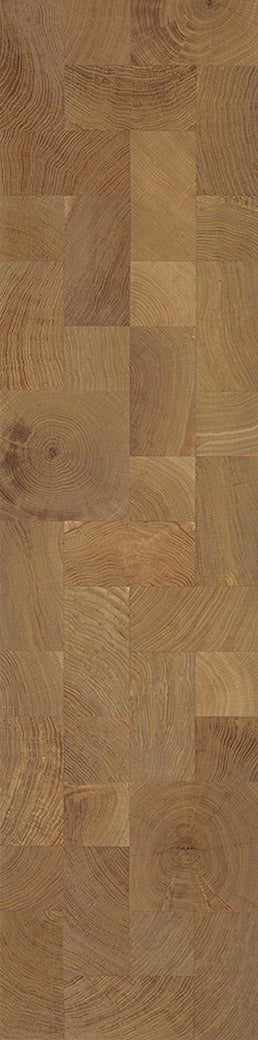 F21-Light smoked-Plank, Space series,annual ring