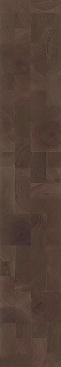 F22-Deep smoked-Plank, Space series,annual ring