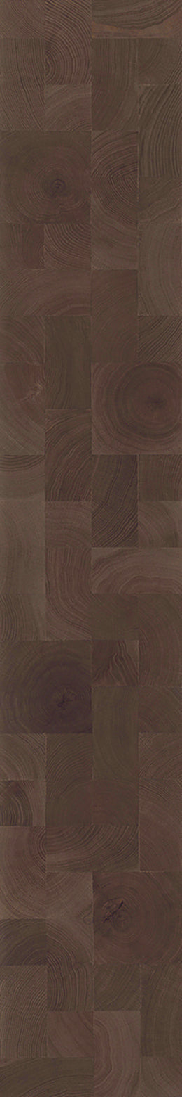 F22-Deep smoked-Plank, Space series,annual ring