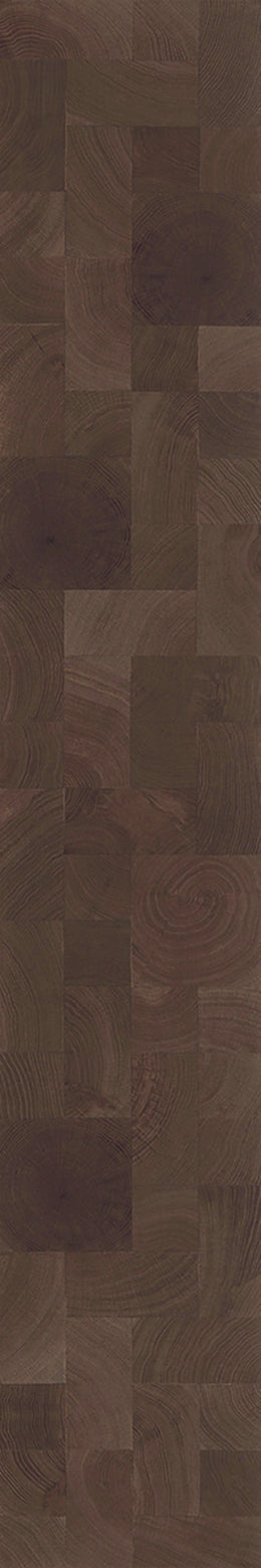 F22-Deep smoked-Plank, Space series,annual ring