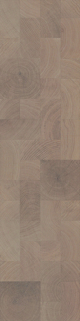 F23-Gray white-Plank, Space series,annual ring