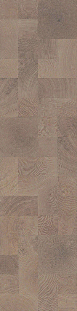 F23-Gray white-Plank, Space series,annual ring