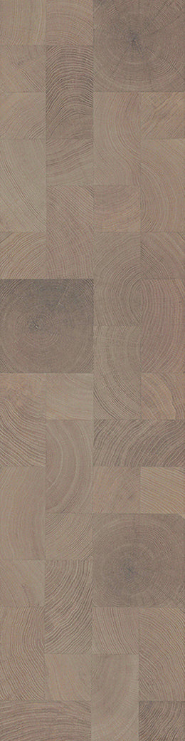 F23-Gray white-Plank, Space series,annual ring