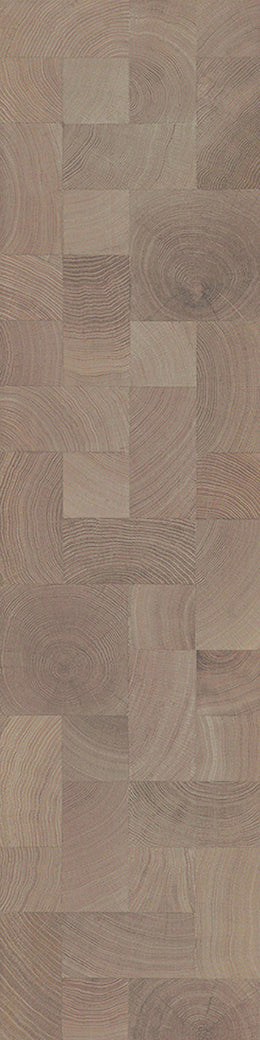 F23-Gray white-Plank, Space series,annual ring