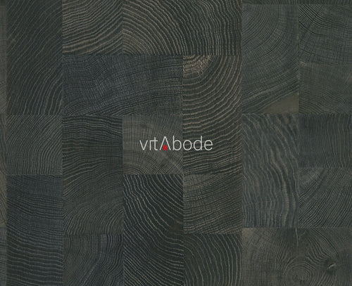 F20-Ink black-Plank, Space series,annual ring,wood flooring