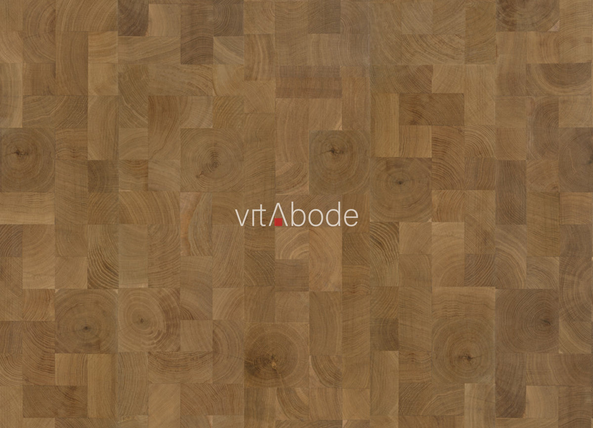 F21-Light smoked-Plank, Space series,annual ring,wood flooring