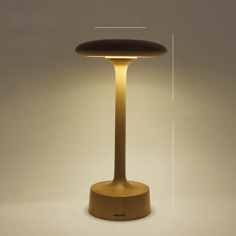 Mushroom Table Lamp