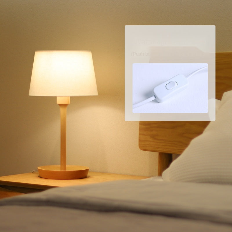 Plate Table Lamp