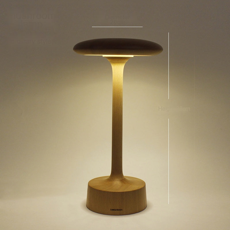 Mushroom Table Lamp
