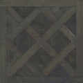 F18-Ink black-Multi-layer Engineered Marquetry Flooring,Elephant series,annual ring