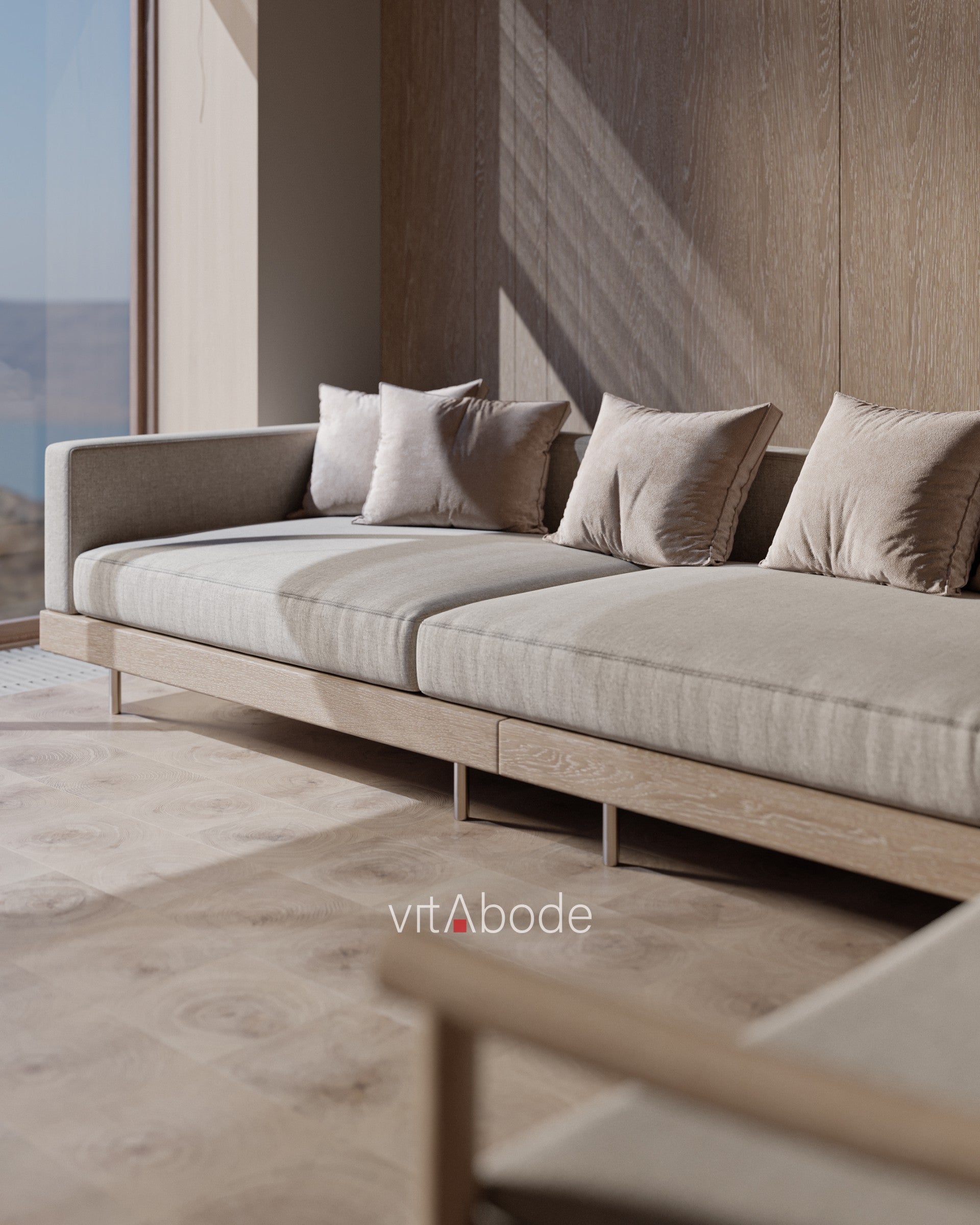 F29-Washed white-Plank,Original series,annual ring,wood flooring