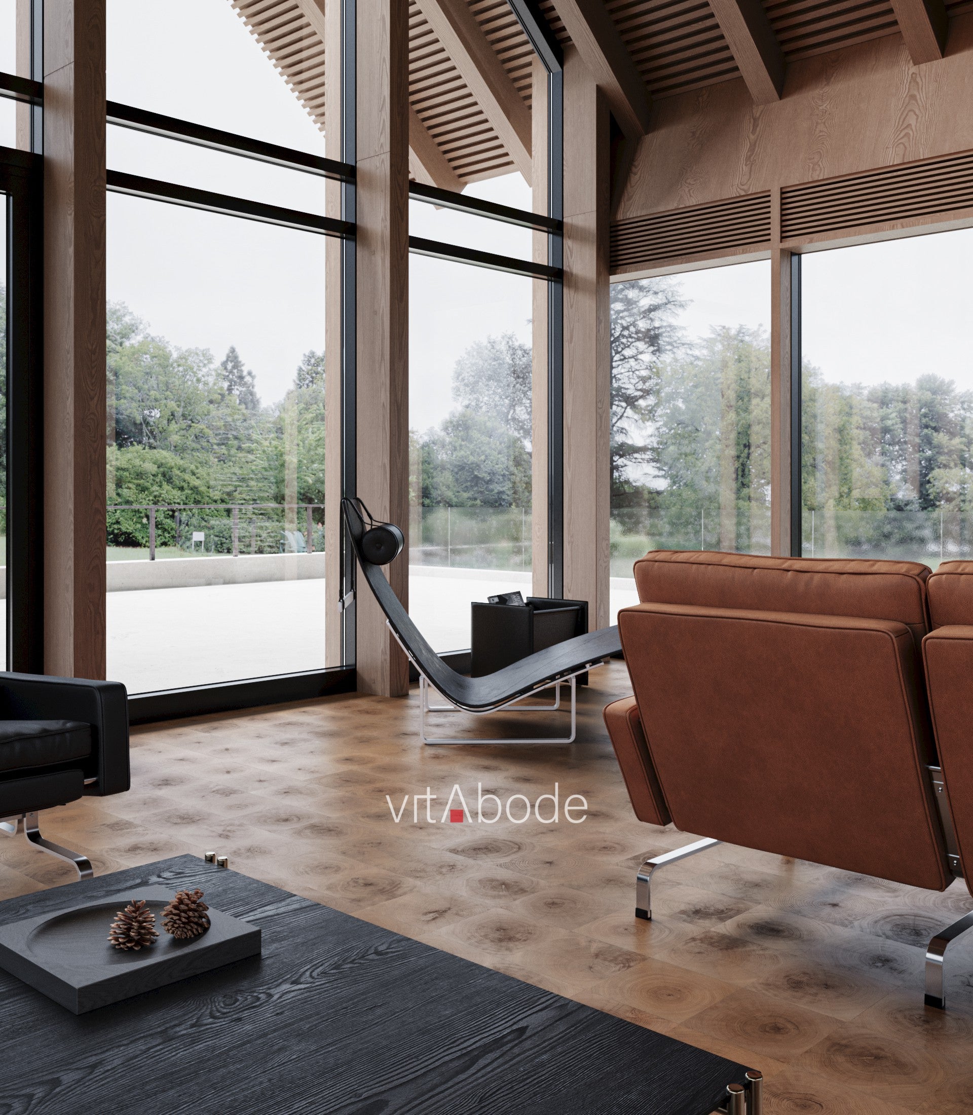 F28-Wood-dyed-Plank,Original series,annual ring,wood flooring