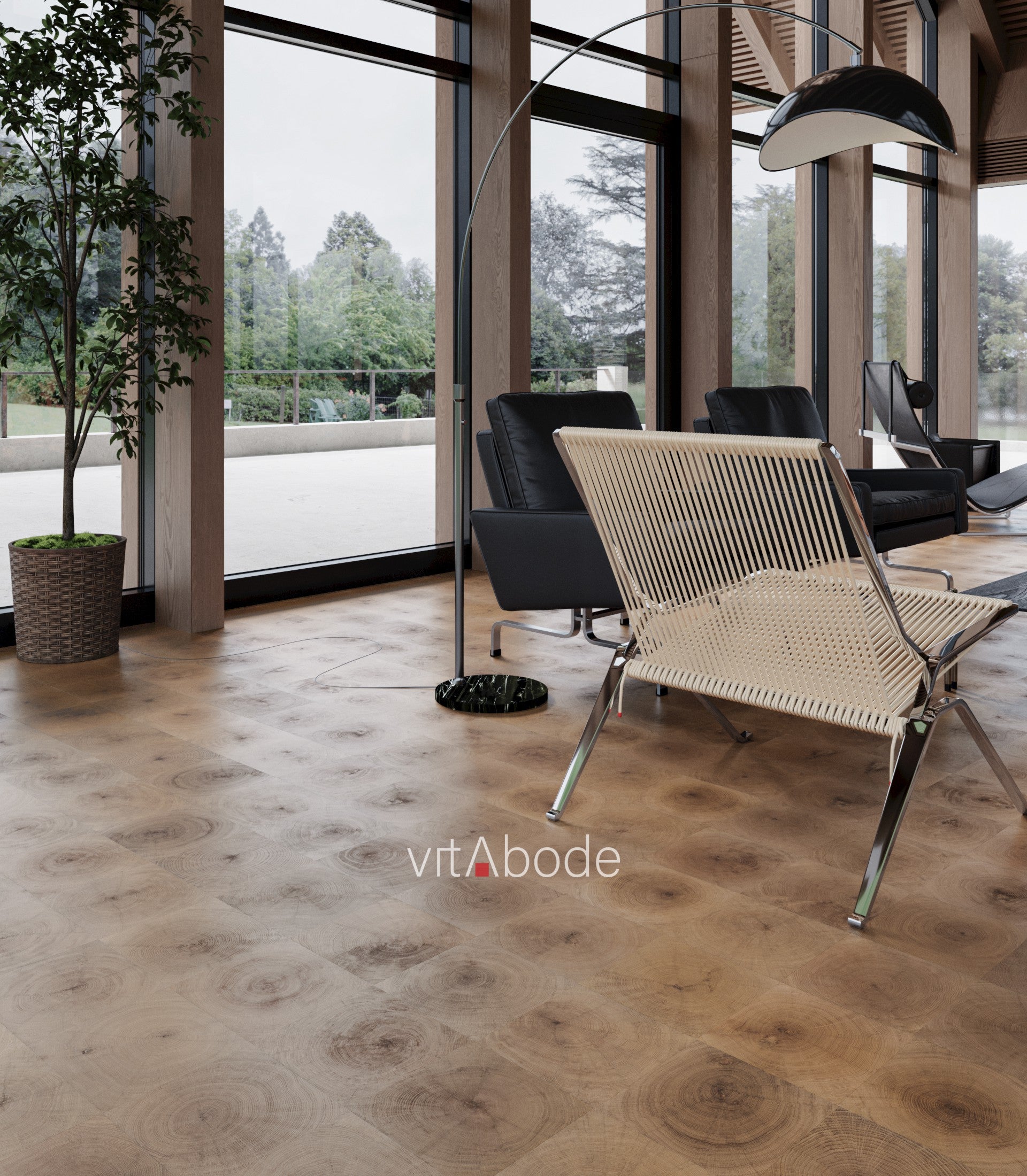F28-Wood-dyed-Plank,Original series,annual ring,wood flooring