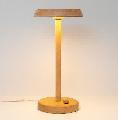 Mushroom Table Lamp